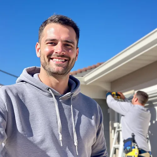 The Laguna Hills Garage Door Repair team.