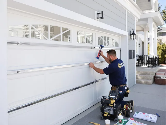 Professional garage door installation by Laguna Hills Garage Door Repair in Laguna Hills