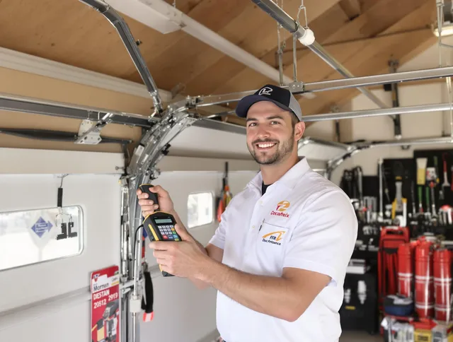 Laguna Hills Garage Door Repair local technician providing expert garage door repair in Laguna Hills neighborhood