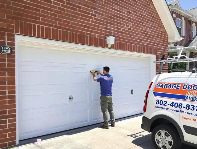Local garage door repair service by Laguna Hills Garage Door Repair in Laguna Hills